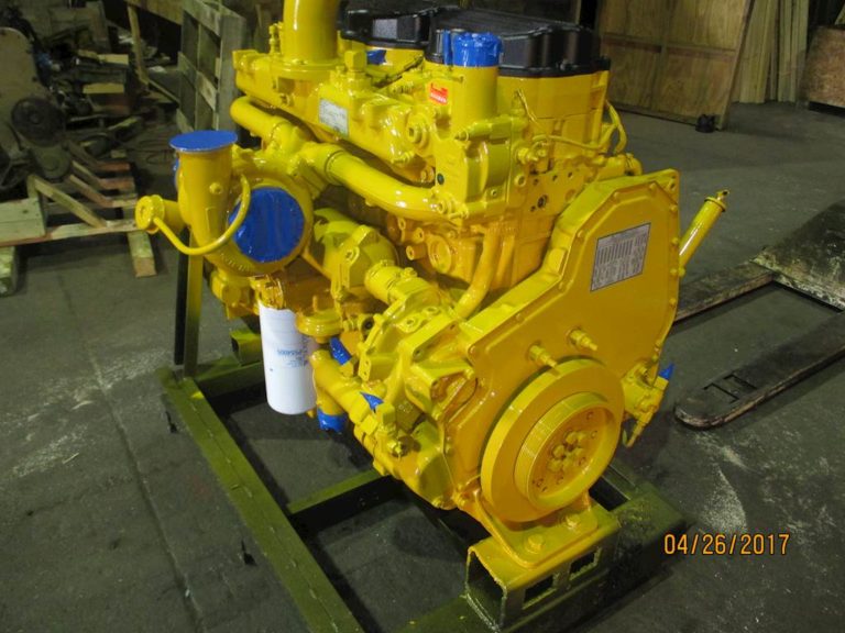 Caterpillar C12 Engine For Sale Used Diesel Engines