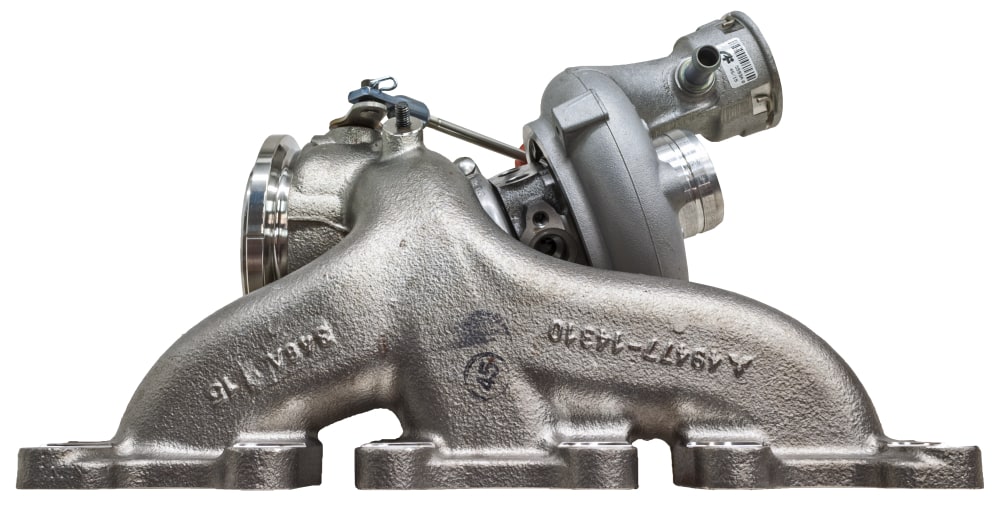 Mitsubishi Turbocharger TD04L6