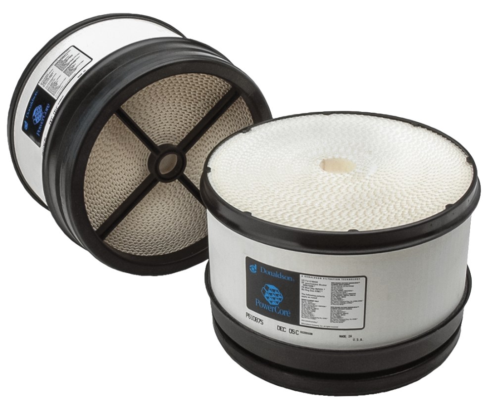 Donaldson PowerCore Primary Round Air Filter