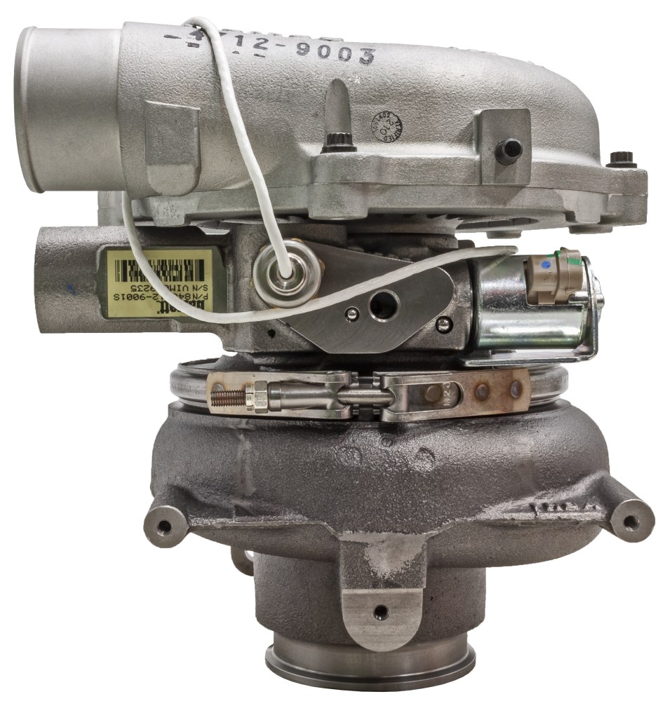 Remanufactured Garrett Turbocharger GT3788LVA