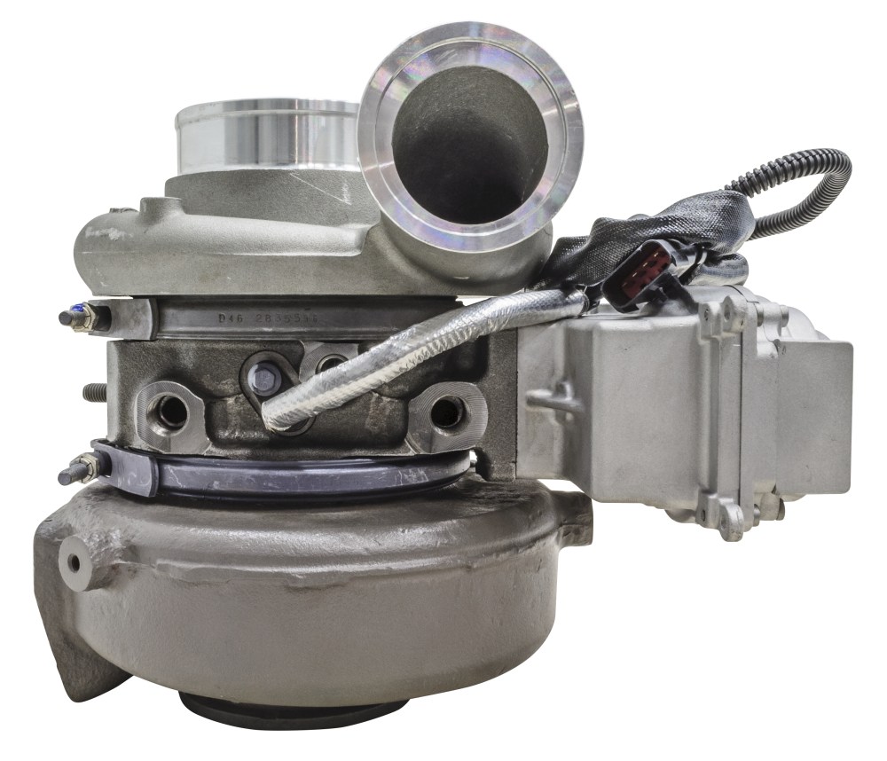 Remanufactured Holset Cummins VGT Turbocharger HE351VE