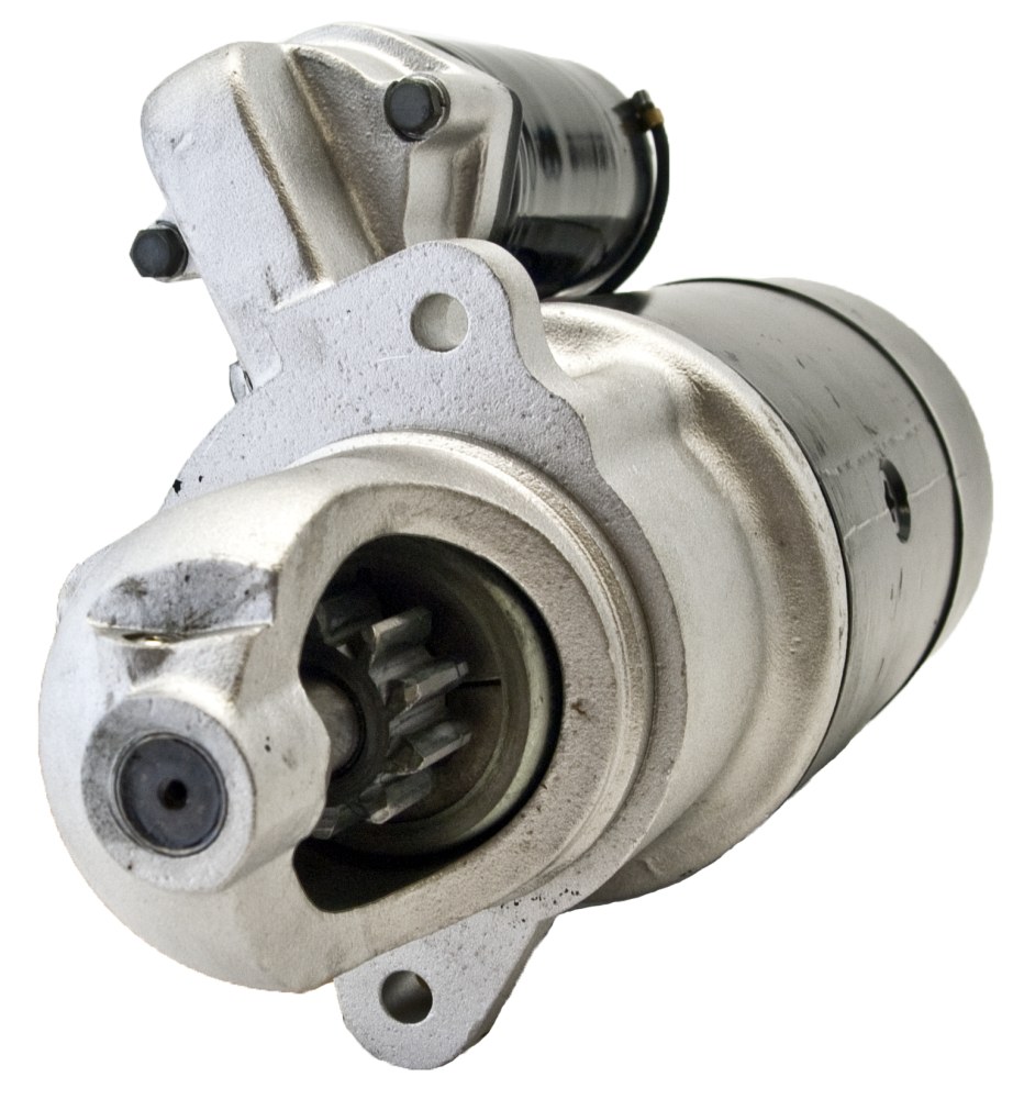 Remanufactured Denso Direct Drive Starter F