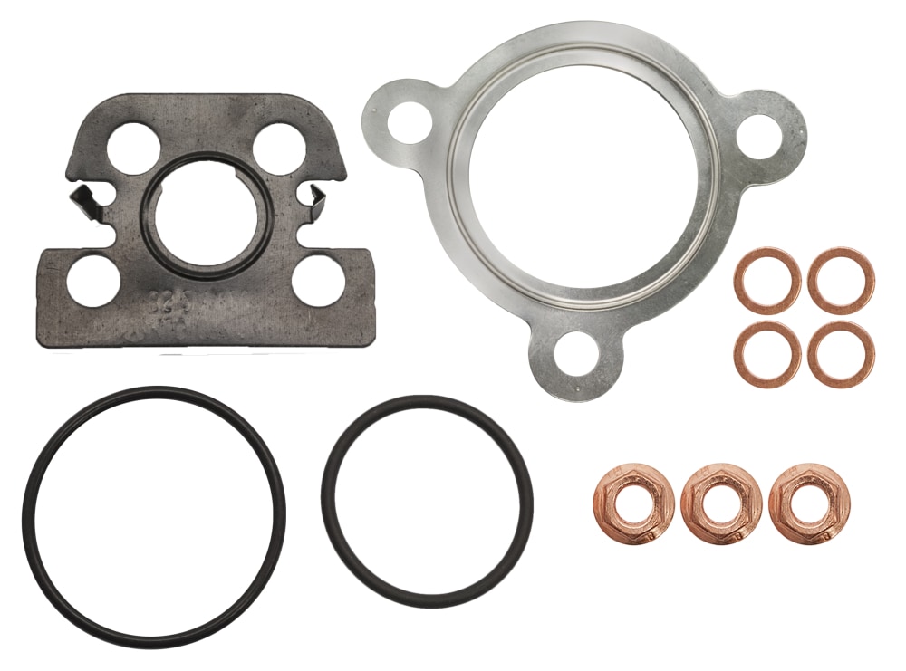 Garrett Installation Kit