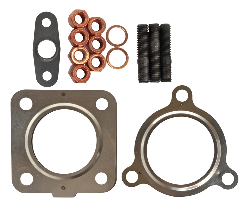 Garrett Installation Kit