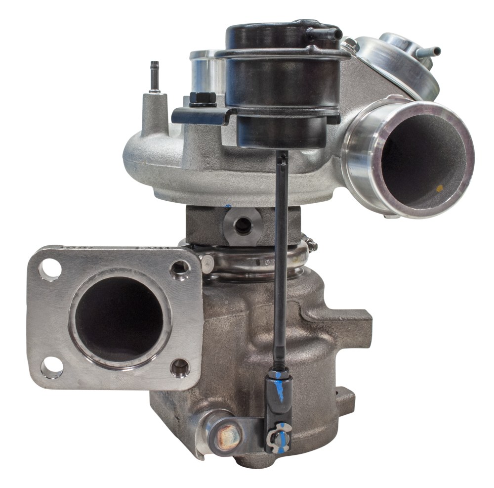 Hyundai Turbocharger TD04H