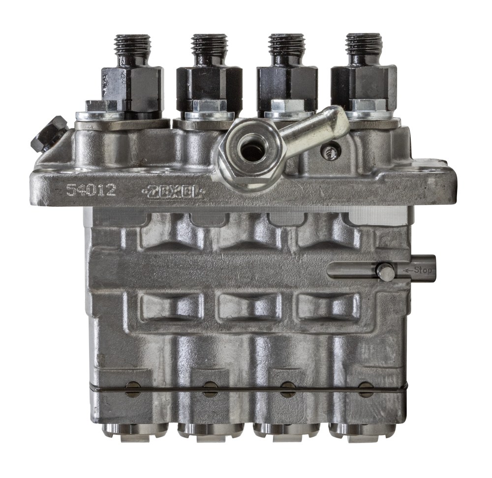 Remanufactured Zexel Cambox Fuel Pump PFR4KX