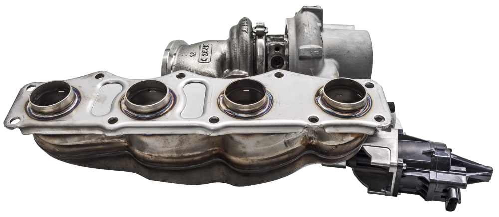 Mitsubishi Turbocharger TD04LR6