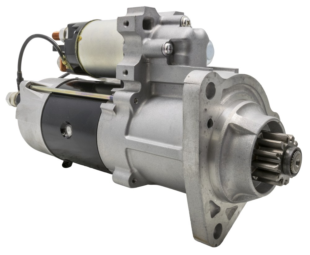 Mitsubishi Planetary Gear Reduction Starter S60