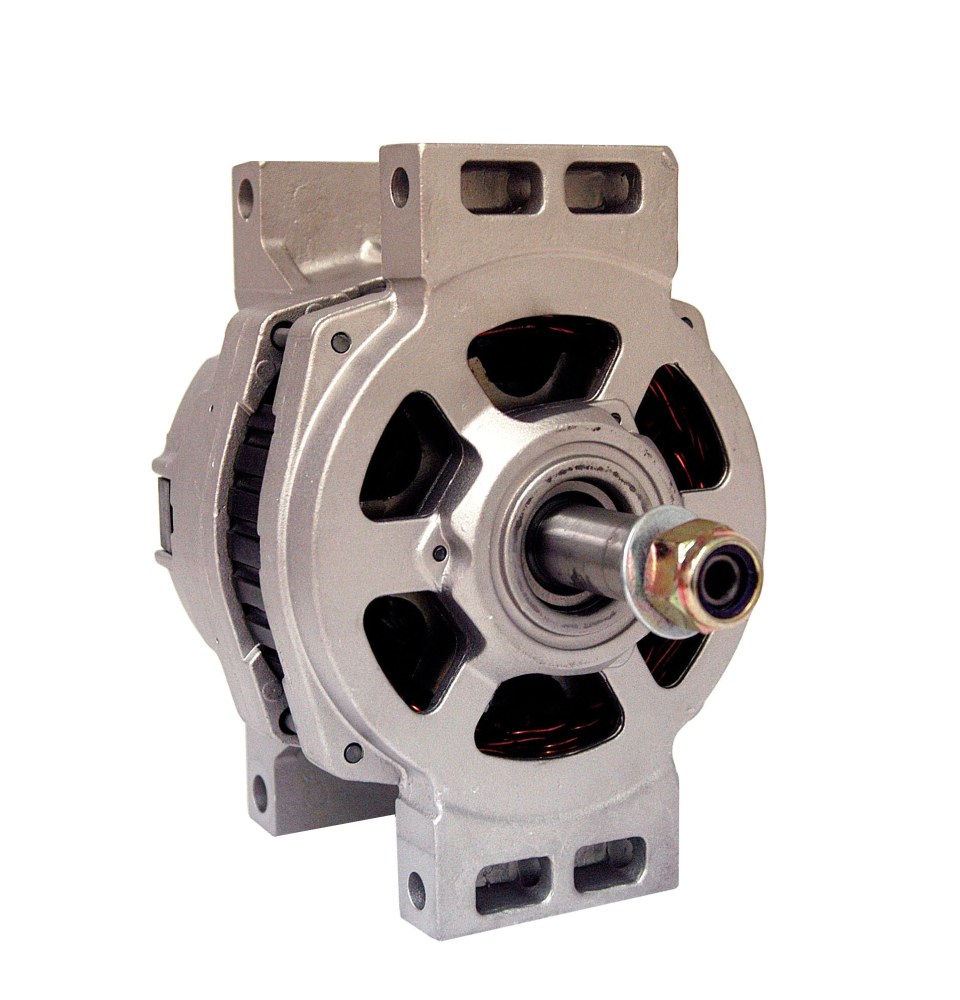Remanufactured Delco Remy Alternator 22SI