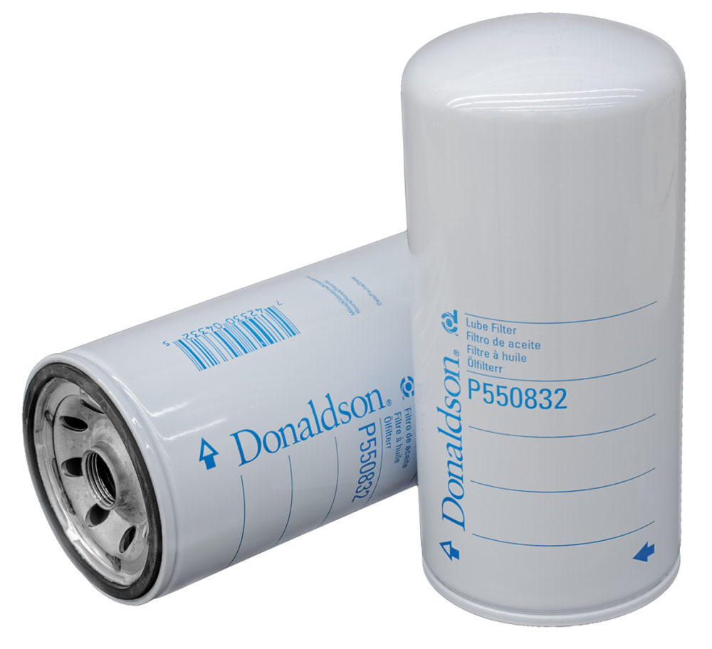 Donaldson Full-Flow Spin-On Lube Oil Filter