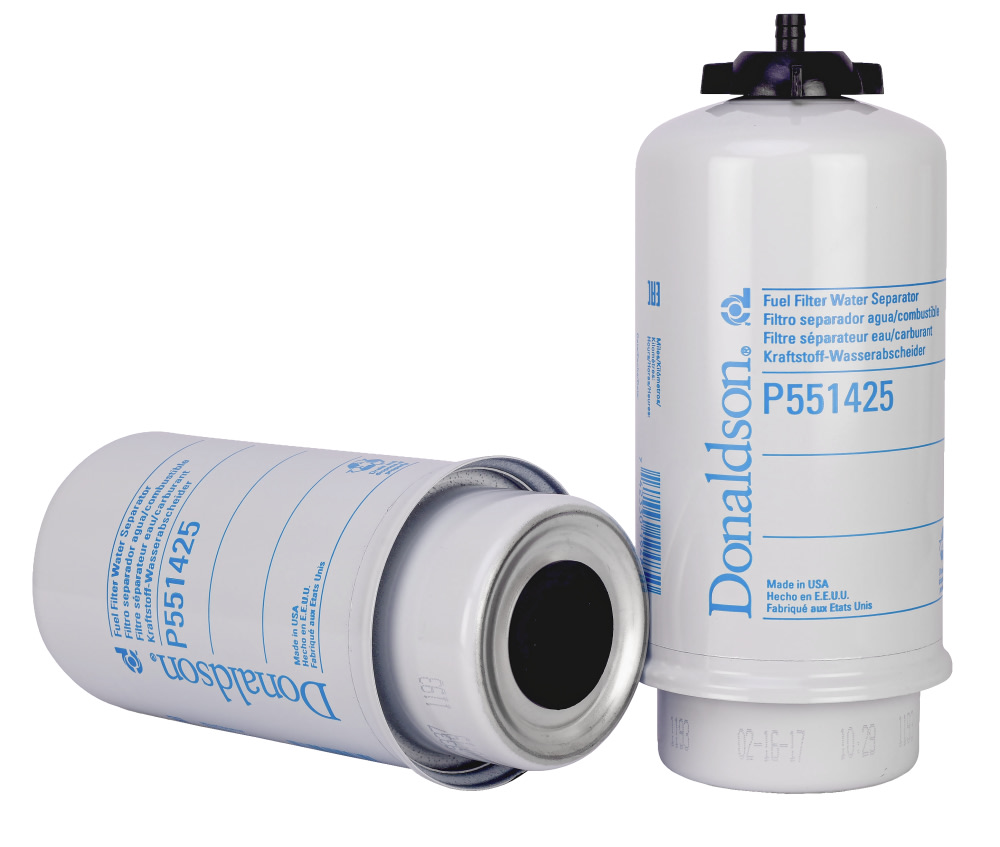 Donaldson Water Separator Cartridge Fuel Filter