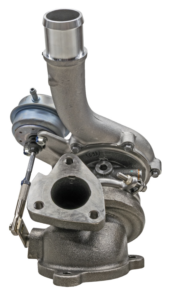 Garrett Turbocharger MGT1549LS