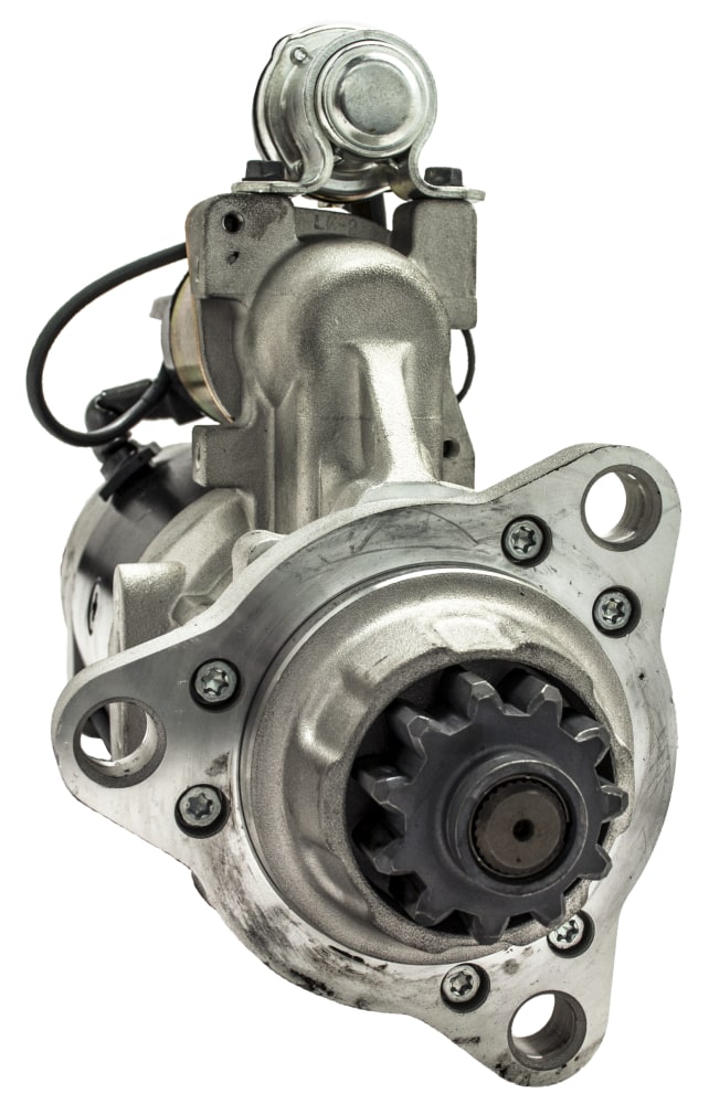 Remanufactured Delco Remy Planetary Gear Reduction Starter 39MT