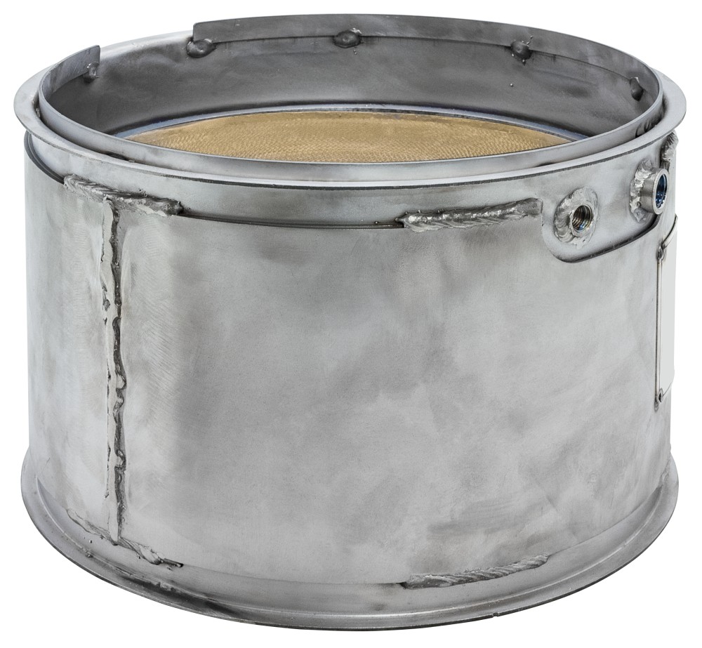 Dinex Cummins DOC (Diesel Oxidation Catalyst)