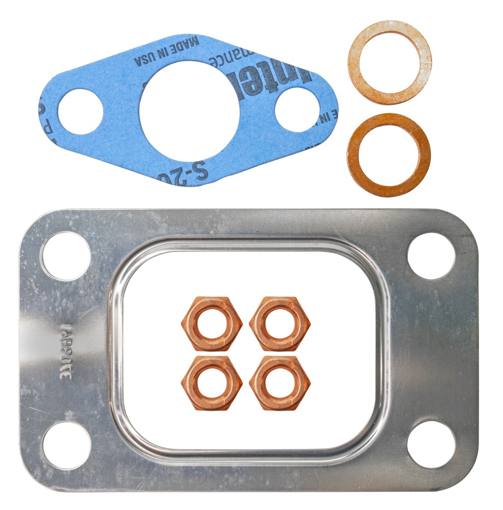 Garrett Installation Kit