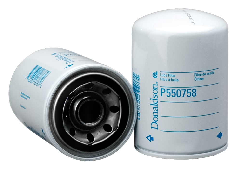 Donaldson Full-Flow Spin-On Lube Oil Filter