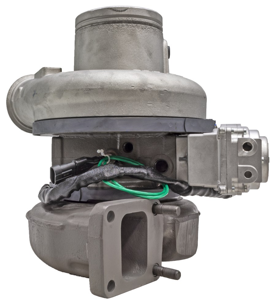 Remanufactured Cummins Turbocharger HE561VE
