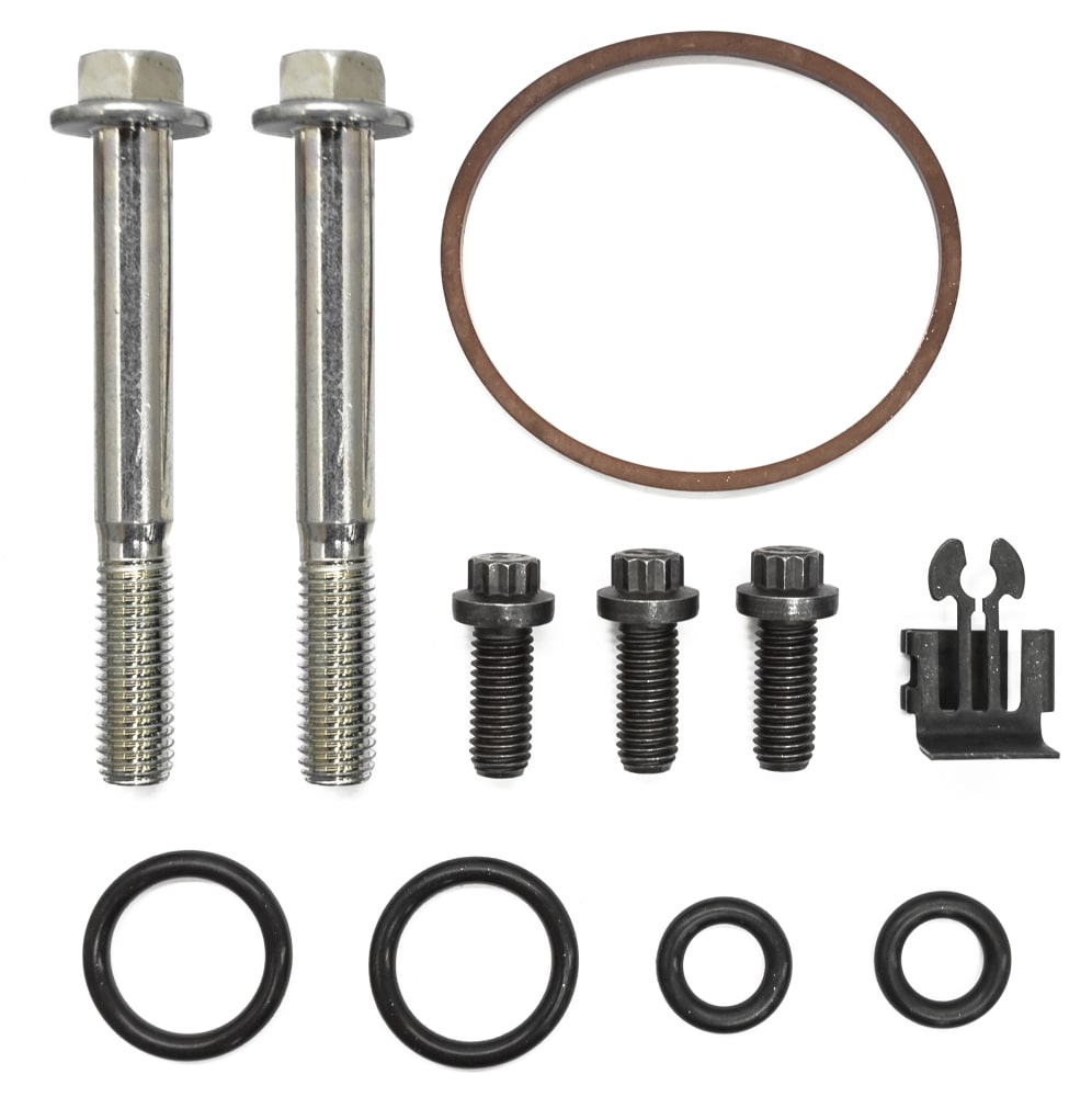 Garrett Installation Kit