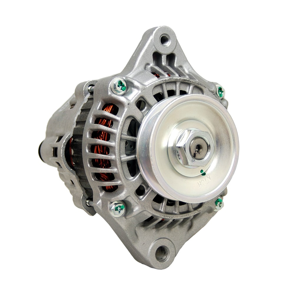 Remanufactured Mitsubishi Alternator