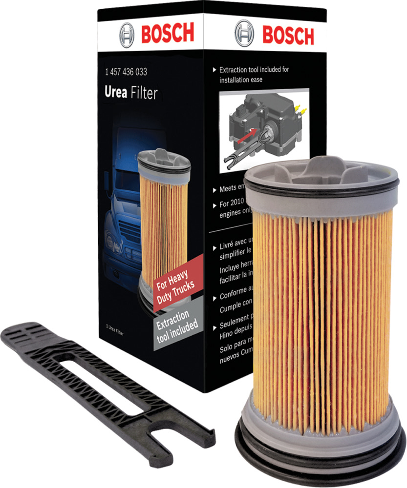 Bosch Denoxtronic Cartridge DEF (Diesel Exhaust Fluid) Filter