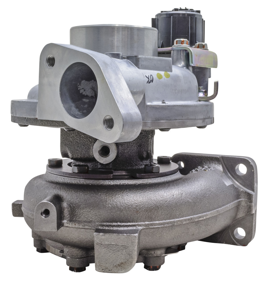 IHI Turbocharger RHF55V