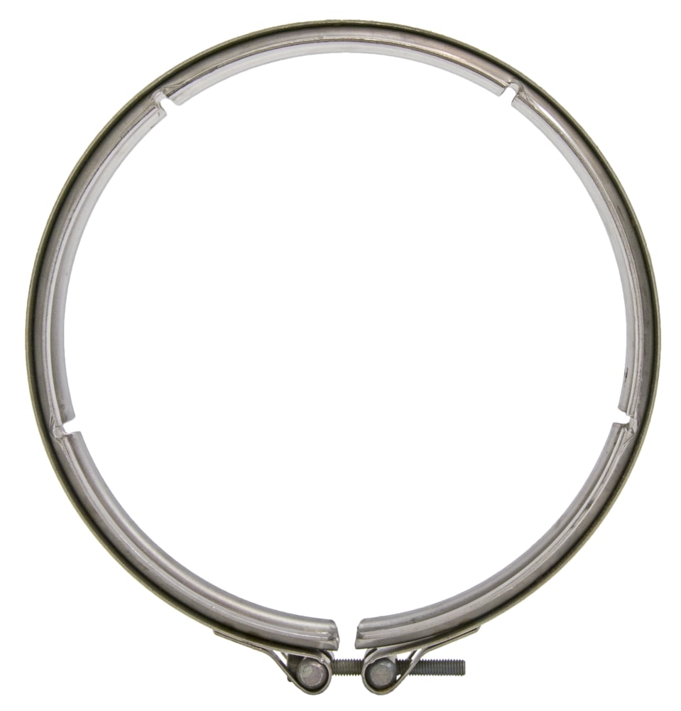Dinex Detroit Diesel V-Band Clamp