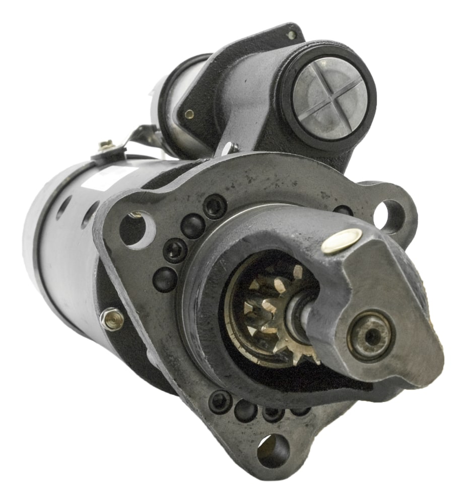 Remanufactured Delco Remy Direct Drive Starter 42MT