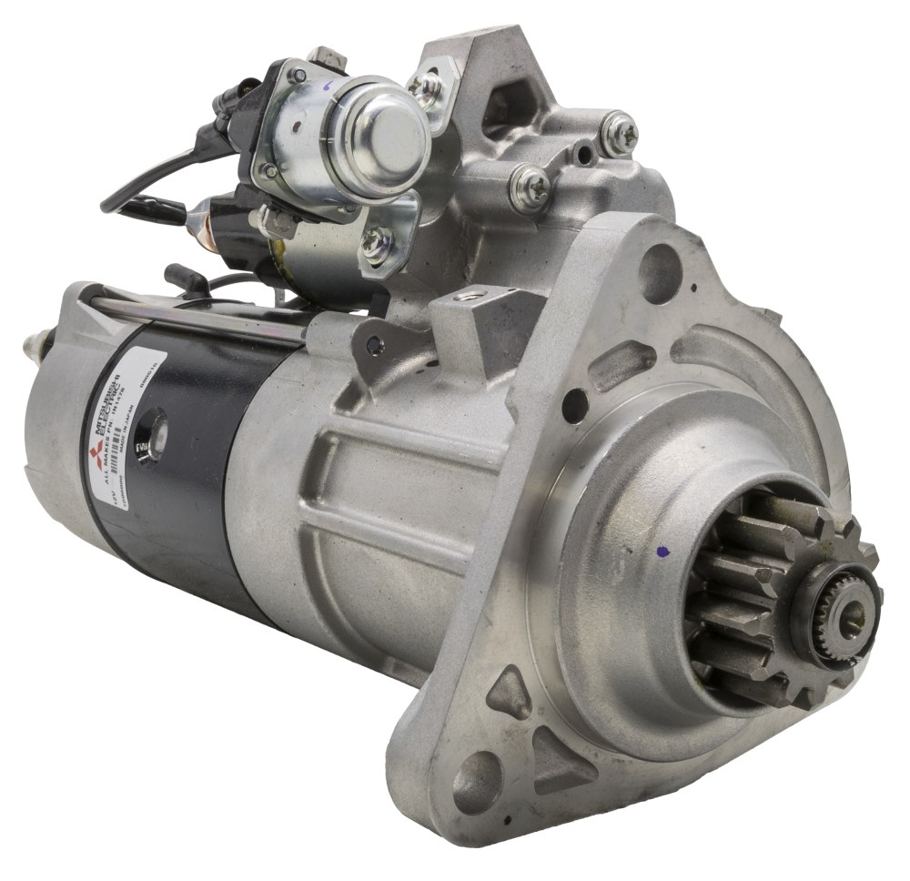 Mitsubishi Planetary Gear Reduction Starter S55