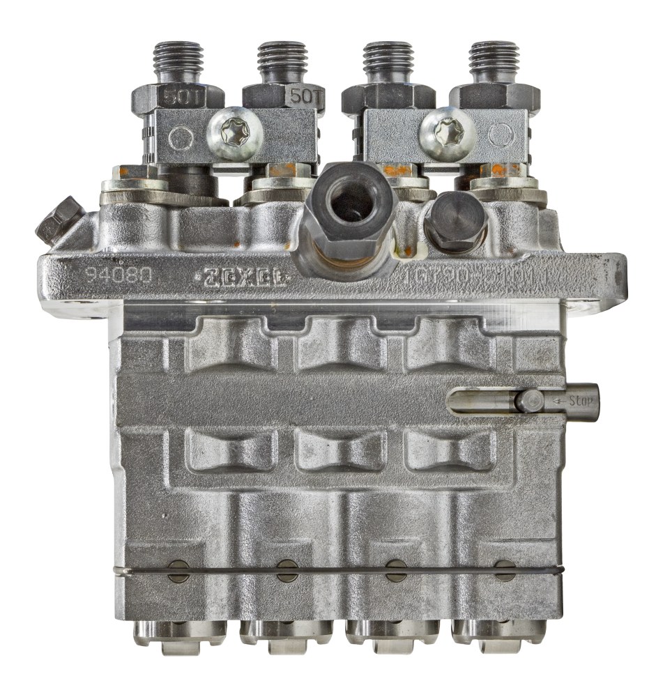 Remanufactured Kubota Fuel Pump