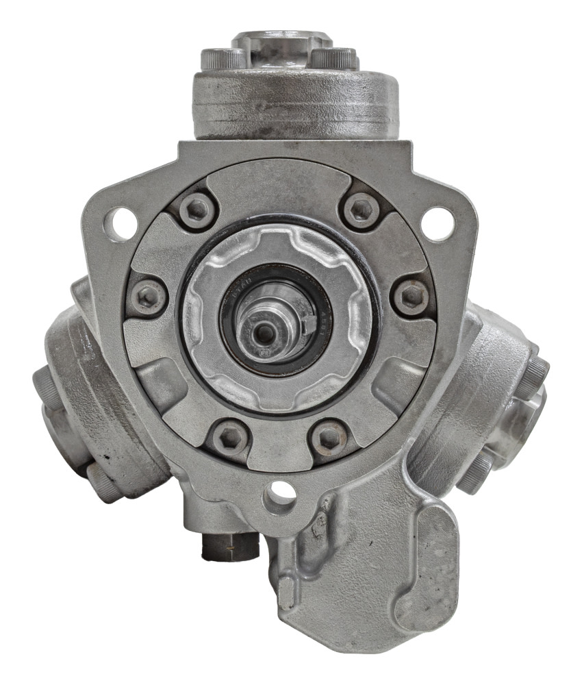 Remanufactured Denso Common Rail Fuel Pump HP4