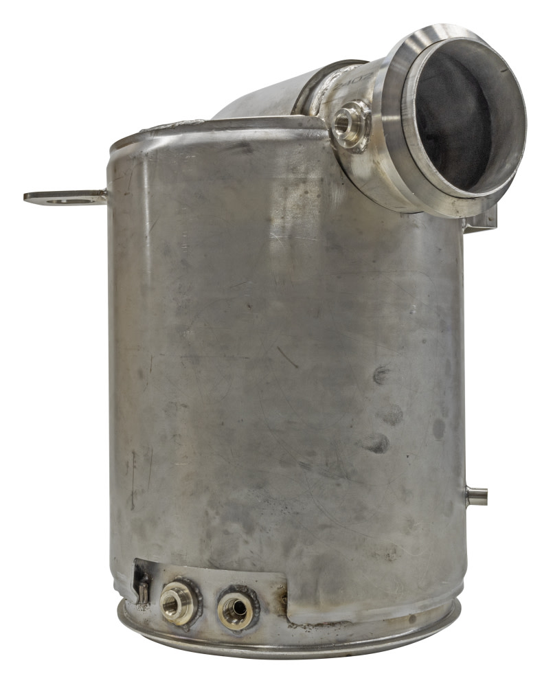 Dinex Cummins DOC (Diesel Oxidation Catalyst)