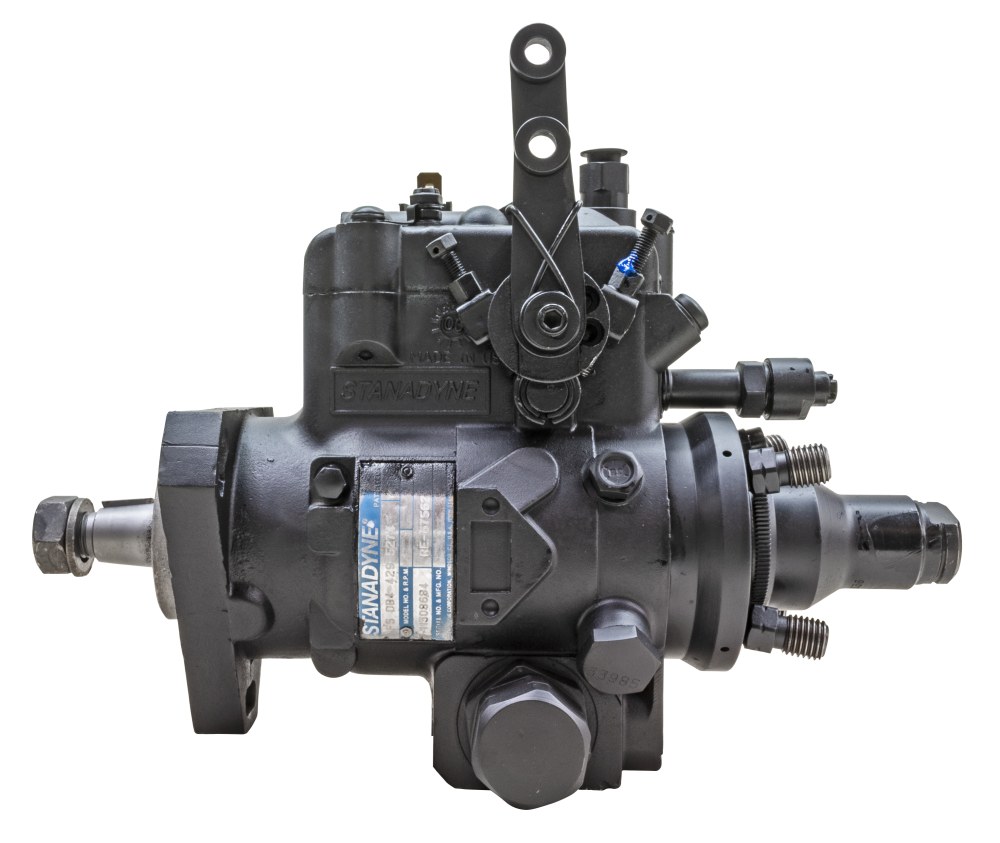 Remanufactured Stanadyne Generator PUM