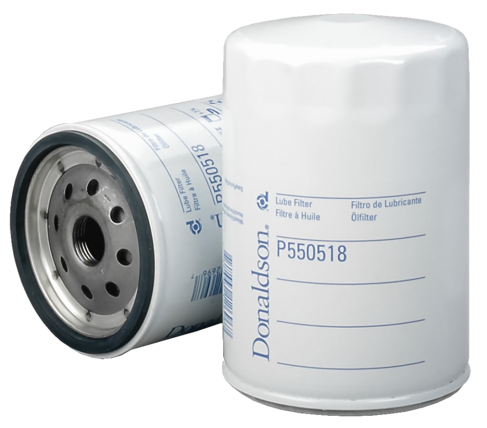 Donaldson Full-Flow Spin-On Lube Oil Filter