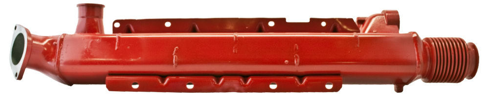 Remanufactured Cummins EGR (Exhaust Gas Recirculation) Cooler