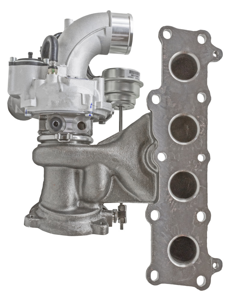 Borg Warner Turbocharger K03