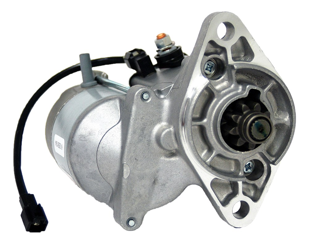 Remanufactured Denso Off Set Gear Reduction Starter RA