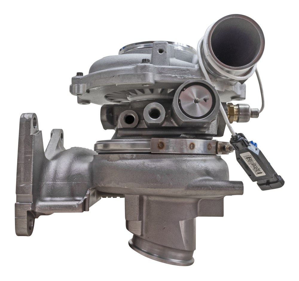 Garrett Turbocharger AVNT3788