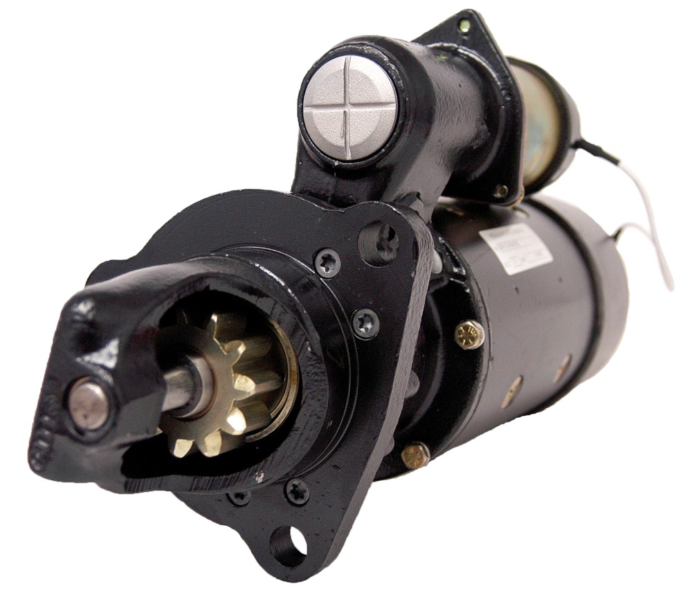Remanufactured Delco Remy Direct Drive Starter 42MT
