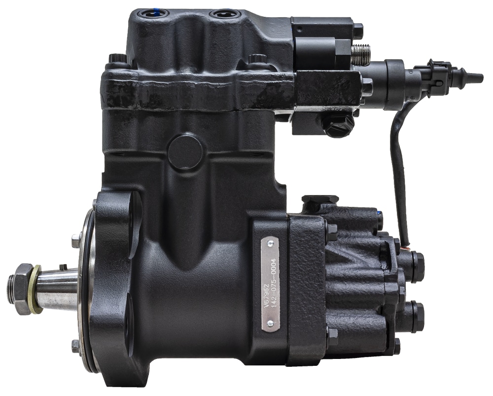 Remanufactured Cummins Common Rail Fuel Pump CAPS II
