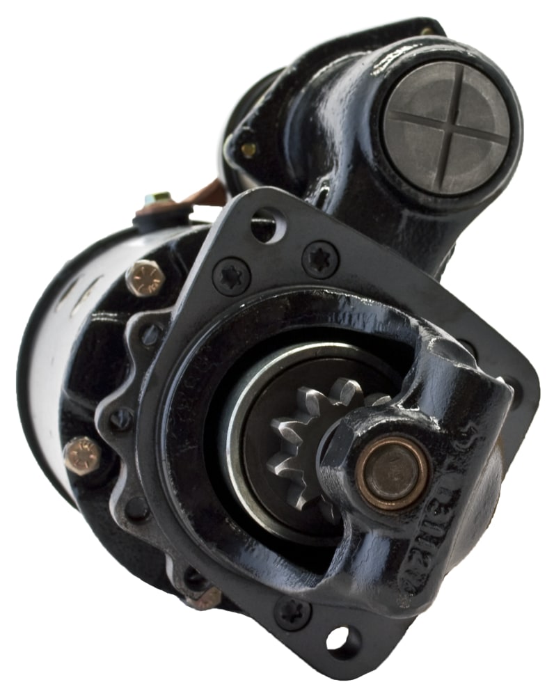 Remanufactured Delco Remy Direct Drive Starter 37MT