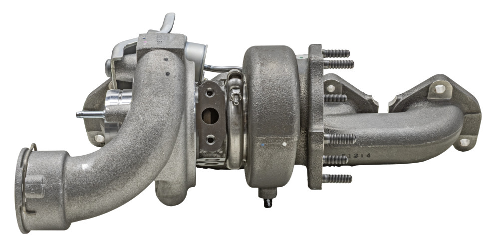 Mitsubishi Turbocharger TD04HL
