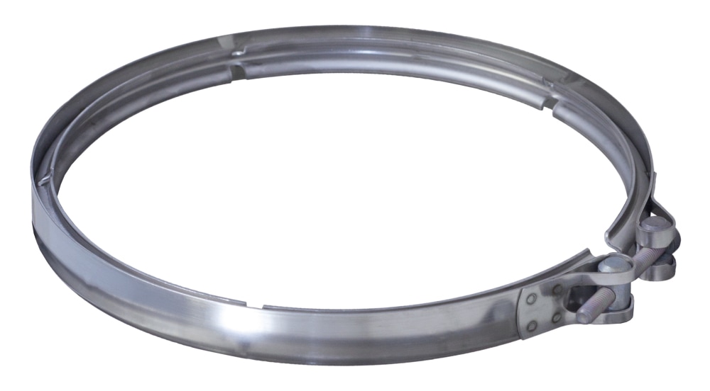 Dinex Detroit Diesel V-Band Clamp