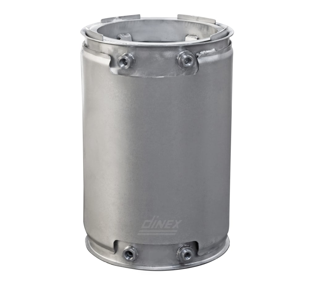 Dinex Cummins DPF (Diesel Particulate Filter)
