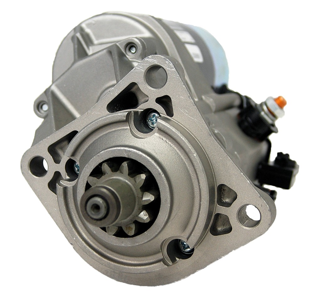 Remanufactured Denso Off Set Gear Reduction Starter R