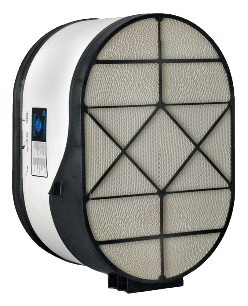 Donaldson PowerCore Primary Oblong Round Air Filter