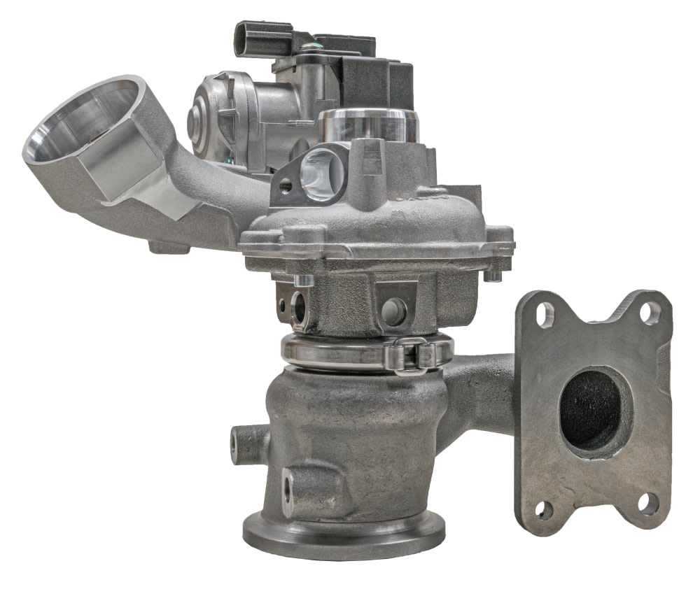 BMTS Turbocharger