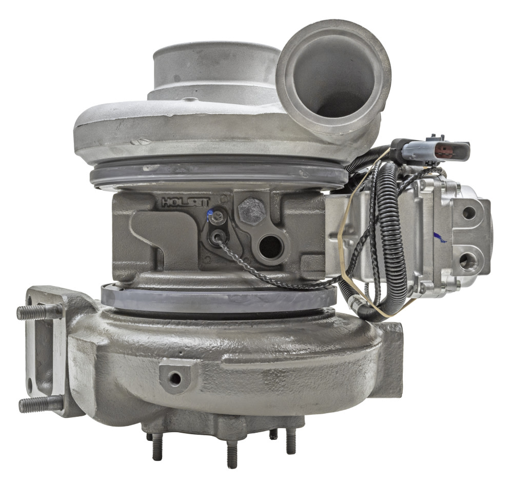 Remanufactured Holset Cummins VGT Turbocharger HE531VE