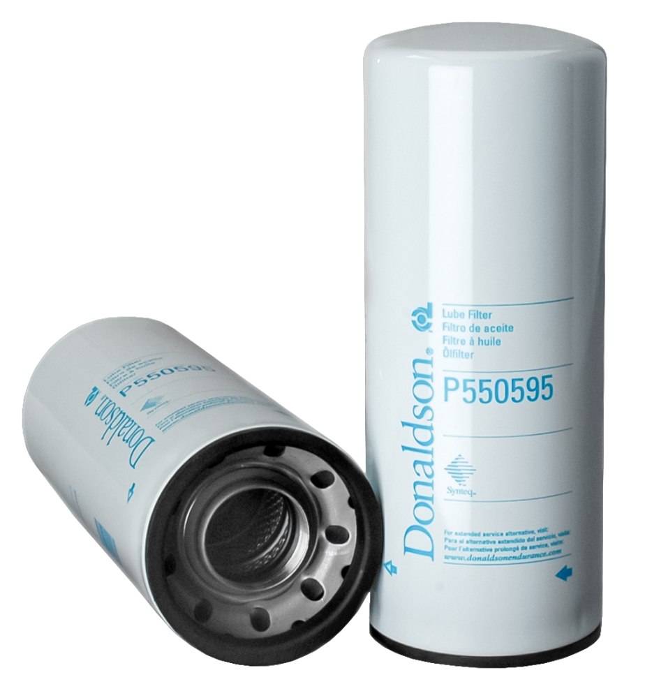 Donaldson Full-Flow/Bypass Combo Spin-On Lube Oil Filter
