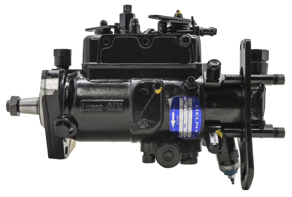 SRX Remanufactured Delphi Fuel Pump DPA