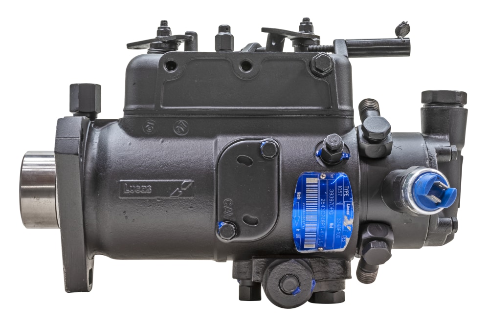 Remanufactured Delphi Fuel Pump DPA